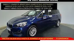 Azul Usado 2018 BMW 216 Familiar | 11.890 € (Precio justo)
