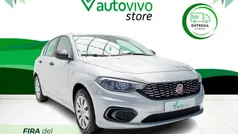 Gris Usado 2019 Fiat Tipo Business Utilitario | 11.400 € (Precio justo)