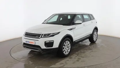 Usado Land Rover Range Rover evoque SE Dynamic 150 CV (110 kW) 2018 SUV