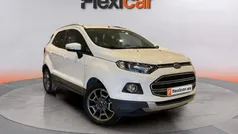 Blanco Usado 2016 Ford Ecosport Titanium SUV | 10.290 € (Precio justo)