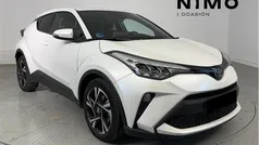 Blanco Usado 2023 Toyota C-HR+ Advance SUV | 274.000 €