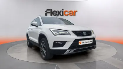 Używany Seat Ateca FR 150 KM (110 kW) 2019 Biały SUV