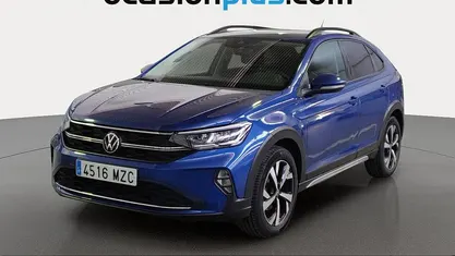Occasion VW Taigo 95 PK (69 kW) 2025 Blauw SUV