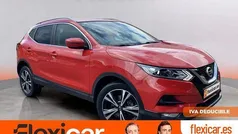 Usado 2020 Nissan Qashqai Acenta SUV | 17.790 € (Precio justo)