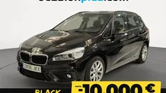 Negro Usado 2015 BMW 218 Active Tourer Monovolumen | 17.990 € (Precio justo)