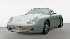 Usado 2002 Porsche Boxster Descapotable | 17.590 €