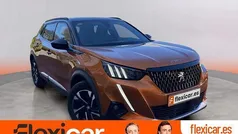Naranja Usado 2020 Peugeot 2008 GT-line SUV | 15.490 € (Buen precio)
