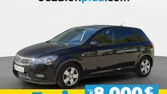 Usado 2012 Kia Ceed Plus Utilitario | 7800 € (Buen precio)