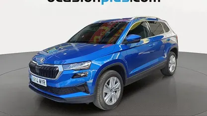 Usado Skoda Karoq Selection 150 CV (110 kW) 2025 SUV