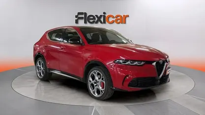 Usado Alfa Romeo Tonale Edizione Speciale 280 CV (205 kW) 2023 Rojo SUV