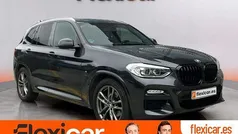 Gris / plata Usado 2019 BMW X3 SUV | 29.890 € (Precio justo)