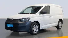 Blanco Usado 2023 VW Caddy Monovolumen | 23.900 € (Precio justo)