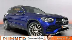 Usado 2021 Mercedes GLC200 SUV | 36.490 € (Precio justo)