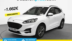 Usado 2023 Ford Kuga ST-Line SUV | 18.290 € (Precio justo)