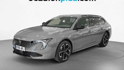 Usado Peugeot 508 SW GT 131 CV (96 kW) 2024 Gris Familiar