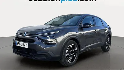 Gris Usado 2024 Citroën C4 PureTech SUV | 13.446 € (Precio justo)