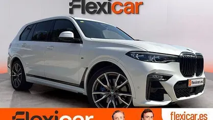 Usado BMW X7 400 CV (294 kW) 2020 SUV