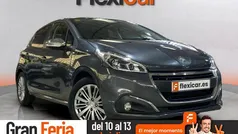 Usado 2016 Peugeot 208 Access Utilitario | 9490 € (Precio justo)