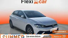 Usado 2022 VW Polo Life Berlina | 17.590 € (Precio justo)
