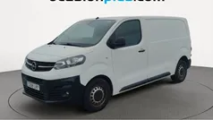 Blanco Usado 2020 Opel Vivaro S Van | 15.446 € (Super precio)