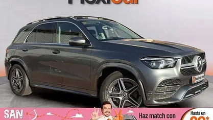 Usado Mercedes GLE300 245 CV (180 kW) 2019