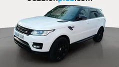 Blanco Usado 2015 Land Rover Range Rover Sport HSE Dynamic SUV | 30.500 € (Precio justo)