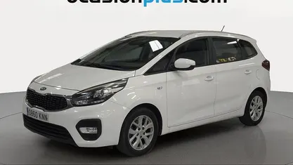 Occasion Kia Carens 136 PK (100 kW) 2018 Wit MPV