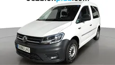 Usado 2020 VW Caddy Monovolumen | 12.173 € (Precio justo)