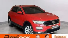 Blanco Usado 2021 VW T-Roc Advance SUV | 17.990 € (Super precio)