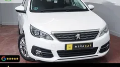 Usado 2021 Peugeot 308 Allure Utilitario | 14.250 € (Buen precio)