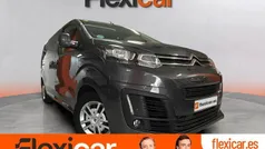 Gris Usado 2018 Citroën Jumpy Monovolumen | 18.990 € (Precio justo)
