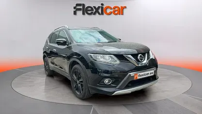 Usado Nissan X-Trail Acenta 131 CV (96 kW) 2016 Negro SUV