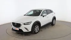 Blanco Usado 2017 Mazda CX-3 Style SUV | 15.199 € (Precio justo)