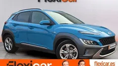 Azul Usado 2022 Hyundai Kona SUV | 19.490 € (Precio justo)
