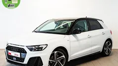 Blanco Usado 2024 Audi A1 Sportback Black Edition Utilitario | 25.990 € (Precio justo)