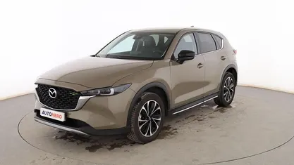 Usado Mazda CX-5 Newground 165 CV (121 kW) 2022 SUV