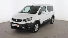 Blanco Usado 2020 Peugeot Rifter Active Monovolumen | 15.899 € (Precio justo)