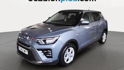 Usado SsangYong Tivoli 135 CV (99 kW) 2024 Blanco SUV