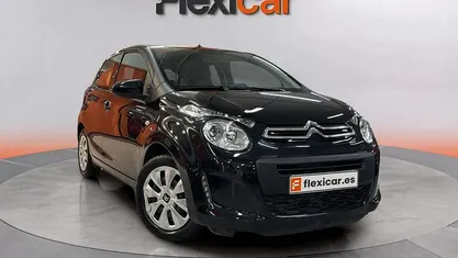 Usado Citroën C1 Shine 72 CV (52 kW) 2021 Utilitario