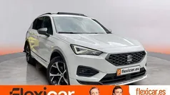 Blanco Usado 2022 Seat Tarraco FR SUV | 30.470 € (Precio justo)