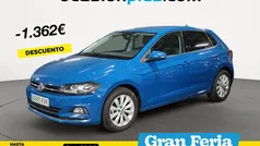 Usado 2019 VW Polo Sportline Berlina | 14.990 € (Precio justo)