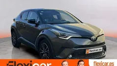 Gris Usado 2018 Toyota C-HR Active SUV | 17.490 € (Precio justo)