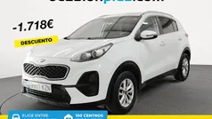 Usado 2019 Kia Sportage SUV | 18.900 € (Precio justo)