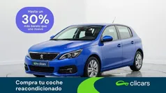Usado 2020 Peugeot 308 Active | 11.490 € (Precio justo)