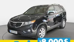 Usado 2013 Kia Sorento SUV | 10.890 € (Precio justo)