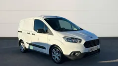 Usado 2019 Ford Transit Trend Berlina | 10.500 € (Buen precio)