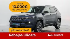 Usado 2022 Jeep Compass Limited SUV | 21.490 € (Buen precio)