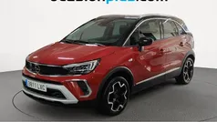 Rojo Usado 2022 Opel Crossland Ultimate SUV | 14.273 € (Precio justo)