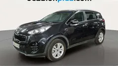 Usado 2018 Kia Sportage Plus SUV | 14.410 € (Buen precio)