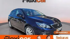 Usado 2020 Peugeot 308 Style | 11.490 € (Precio justo)